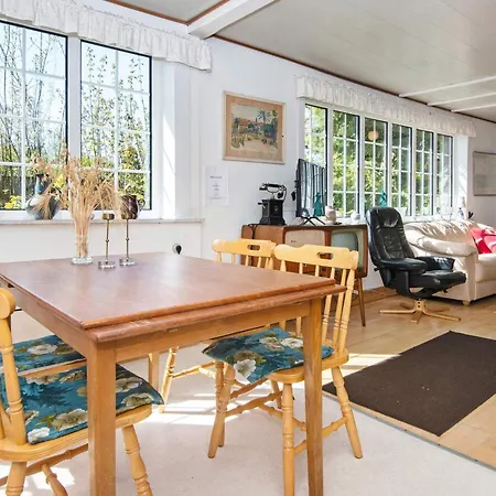 4 Person In Odder-by Traum Nyaraló Odder