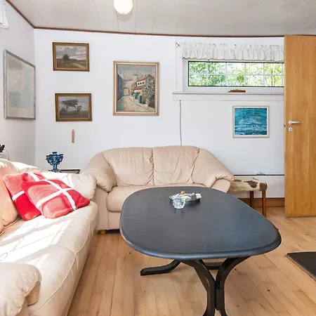 Feriehus 4 Person In Odder-by Traum *