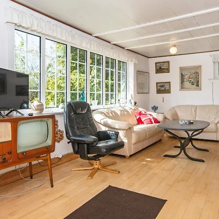 Feriehus 4 Person In Odder-by Traum Odder
