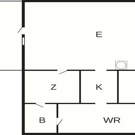 Feriehus 4 Person In Odder-by Traum *